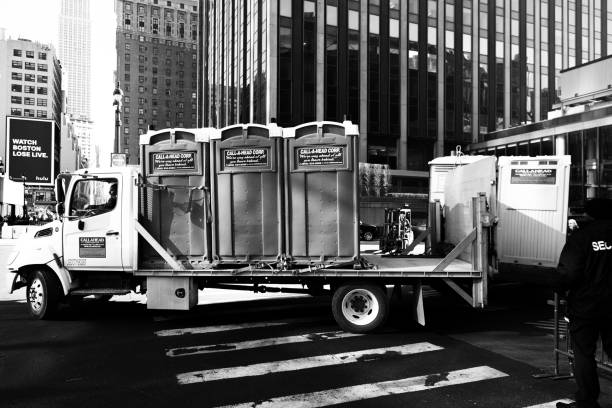 Affordable portable toilet rental in Mechanicville, NY